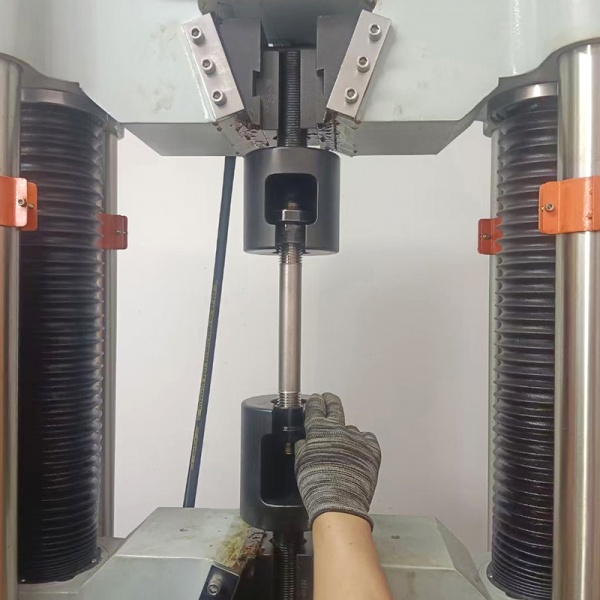 Tensile strength test