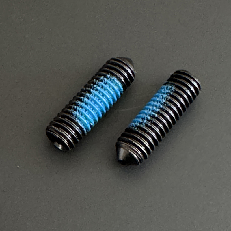 DIN 914 Set Screw