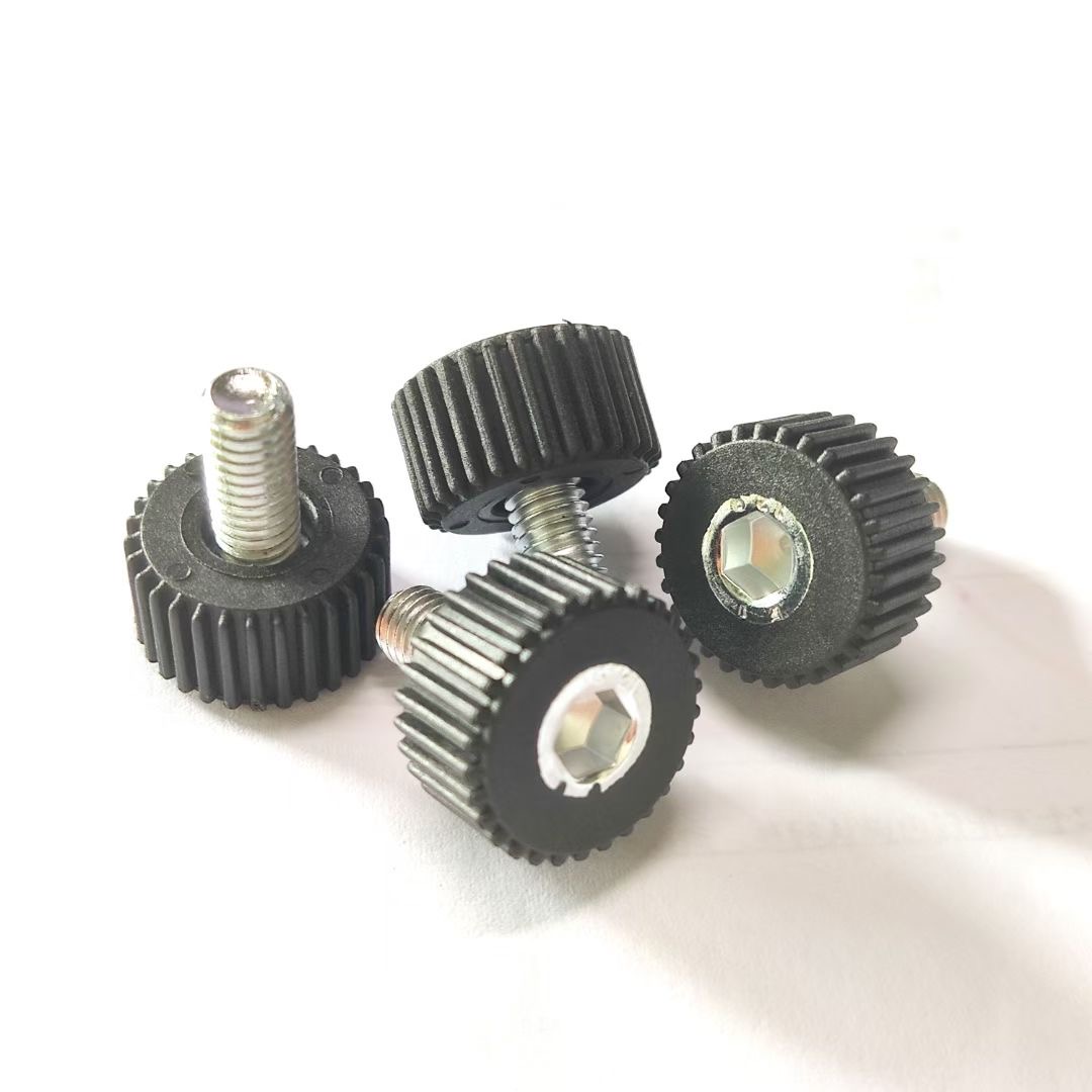 Corrosion Resistant Plastic Head Screws