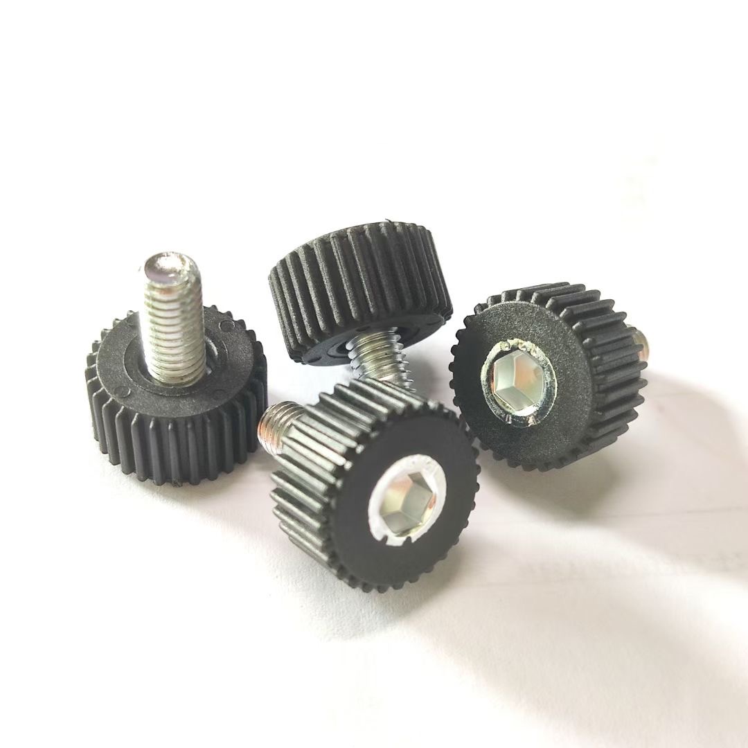 Nylon Head Screws