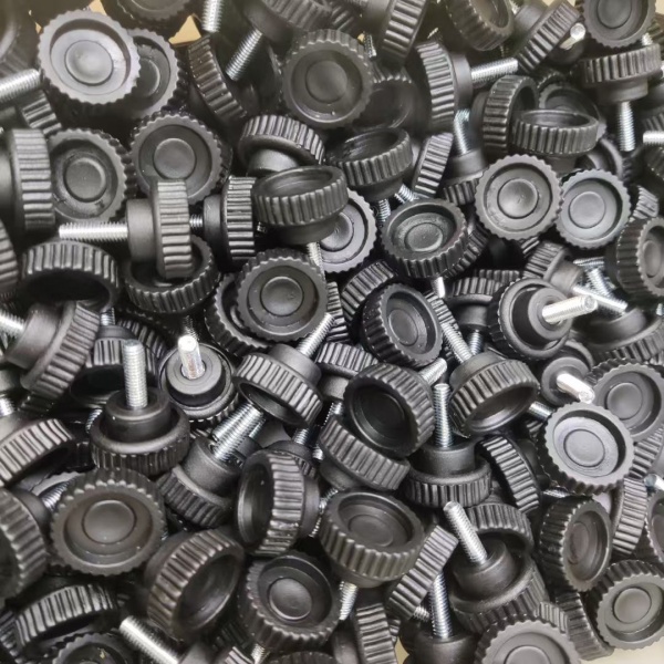 Plastic Head Screws for Appliances