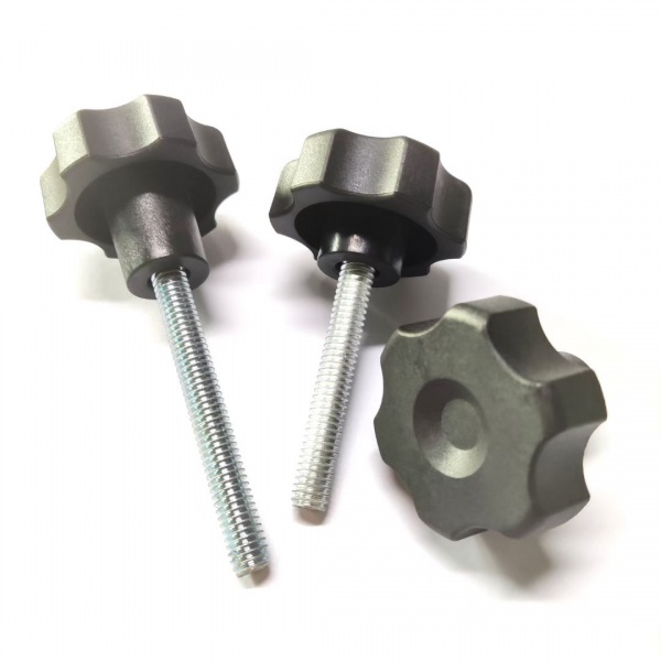 Plastic Head Screws for Electronics