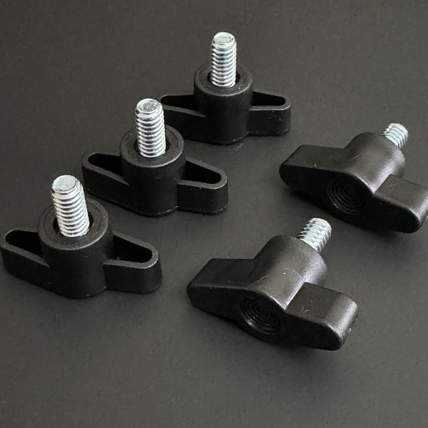 Plastic Knob Screws