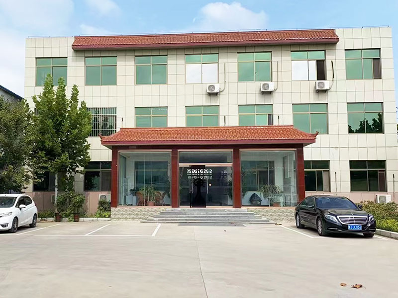 ANMYZ-Fiberglass factory
