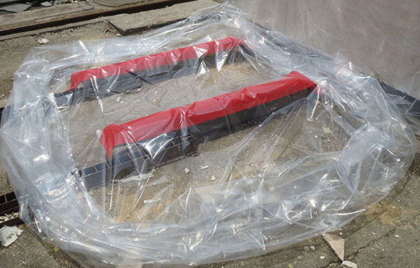 AZ-VA-1  Vacuum Bag  