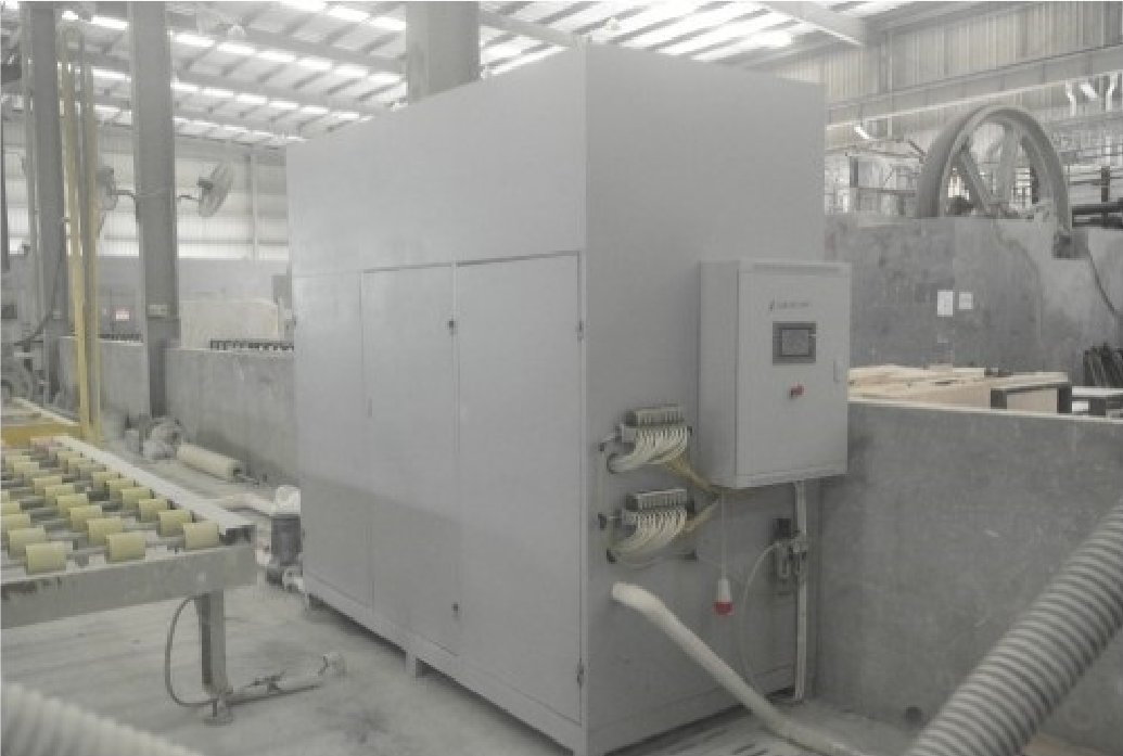 AZ-ST-6  Sewage Treatment Equipment Patented product