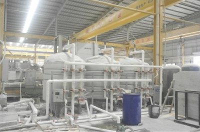 AZ-ST-20 Sewage Treatment Equipment Patented product