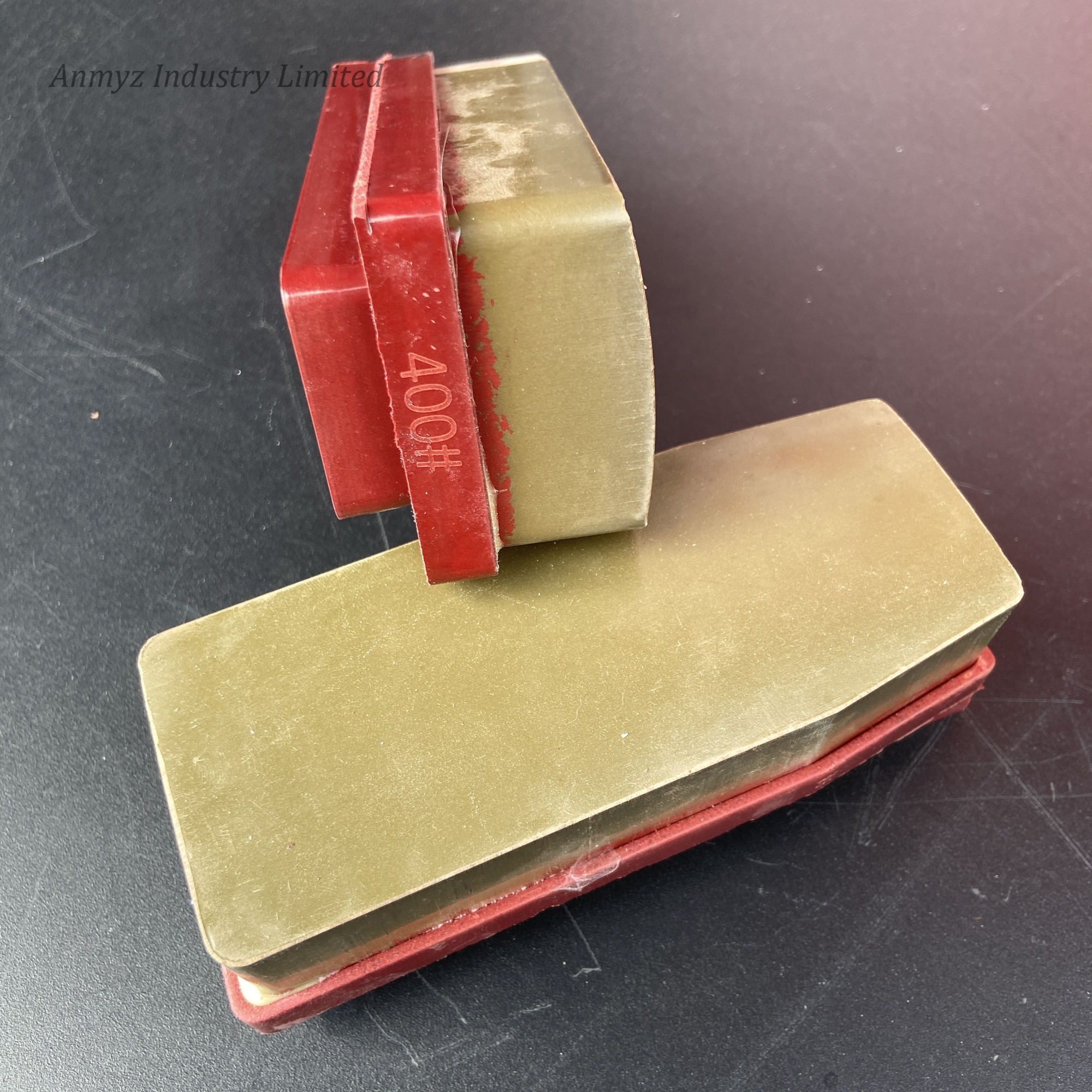 Resin Fickert Abrasives for Stone Granite Finish Grinding 320#-8000#