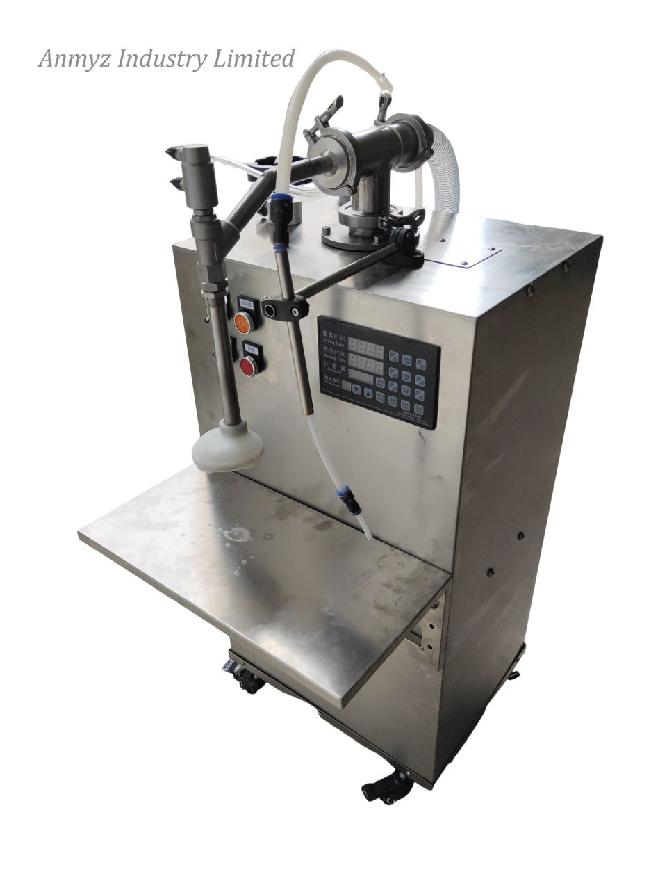 Epoxy Resin AB mixer Semi-Automatic Dispensing Machine