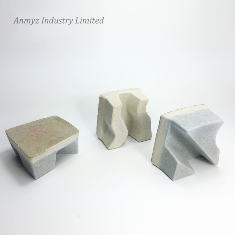 Magnesite Frankfurt Abrasive for Marble Slab Polishing 16#-320#