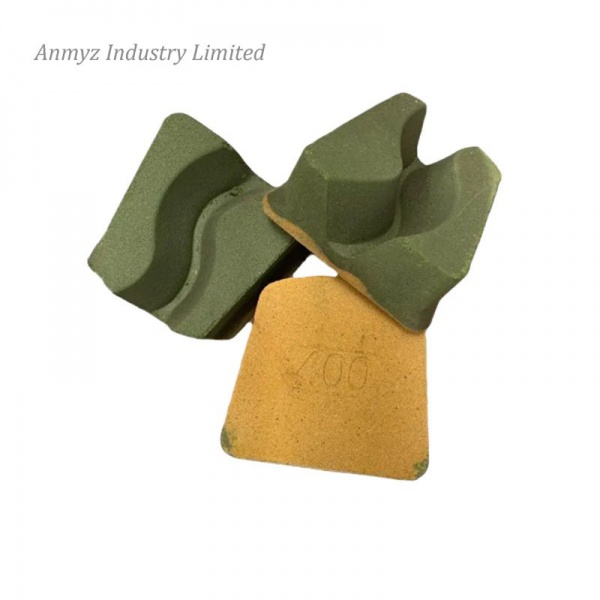 Synthetic Frankfurt Abrasive for Marble Slab polishing 400#-1200#