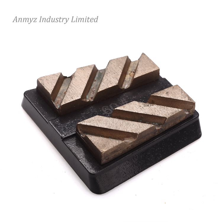 Diamond Frankfurt Abrasive for Stone Marble Polishing