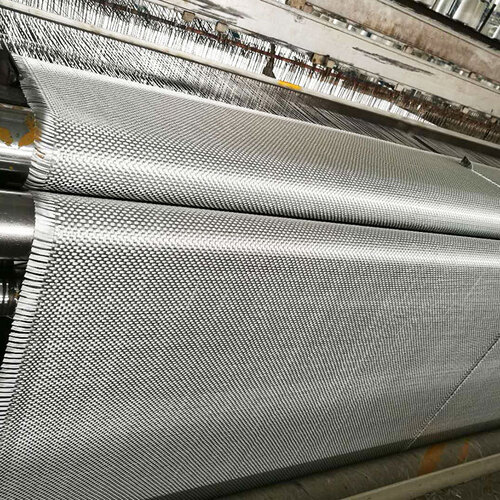 Fiberglass Woven Roving 200gr 300gr 500gr 600gr 1m-2m for Stone Block Coating/Wrapping/Envelope/Reinforcement