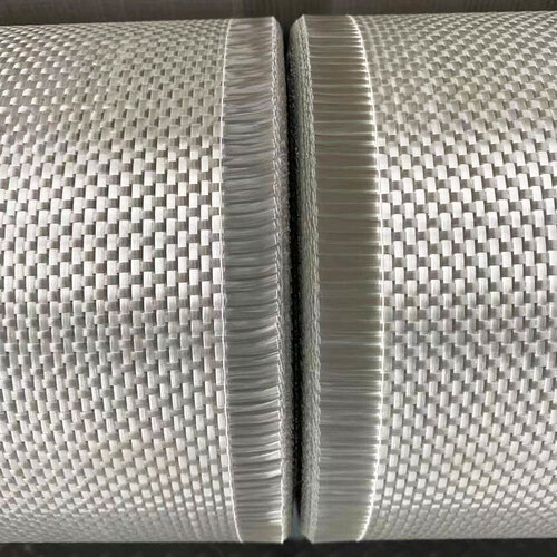 Fiberglass Woven Roving 200gr 300gr 500gr 600gr 1m-2m for Stone Block Coating/Wrapping/Envelope/Reinforcement