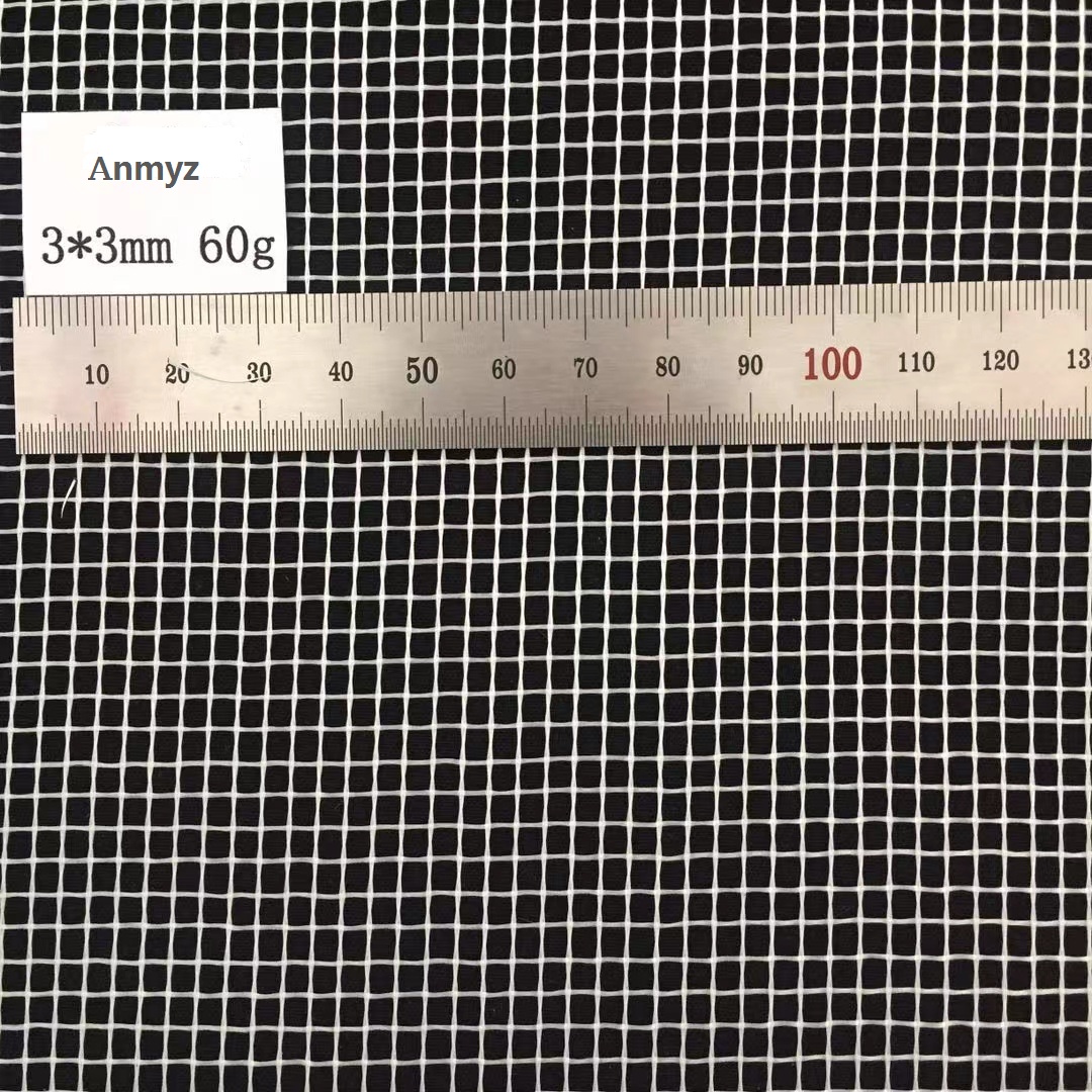 Fiberglass Net/Mesh/Cloth/Canvas/Screen 55gr 60gr 70gr 75gr 80gr 90gr 100gr 160gr for Stone back net