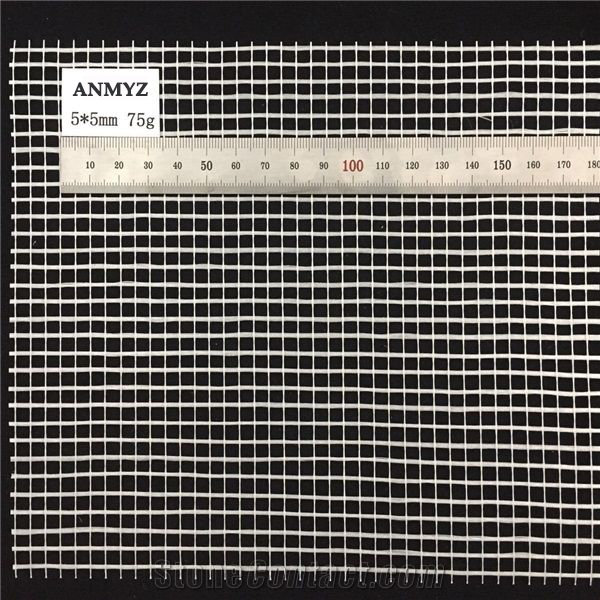 Fiberglass Net/Mesh/Cloth/Canvas/Screen 55gr 60gr 70gr 75gr 80gr 90gr 100gr 160gr for Stone back net