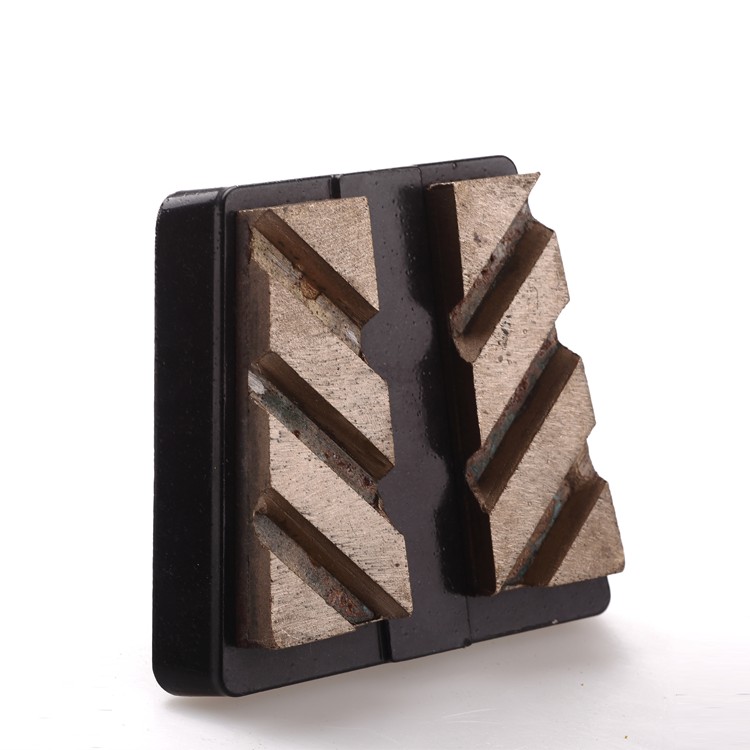 Diamond Frankfurt Abrasive for Stone Marble Polishing
