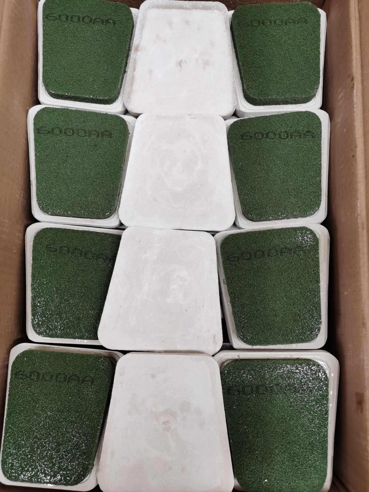 Sponge Polishing Pad for Marble Slab Polishing 1500#2000#3000#6000#