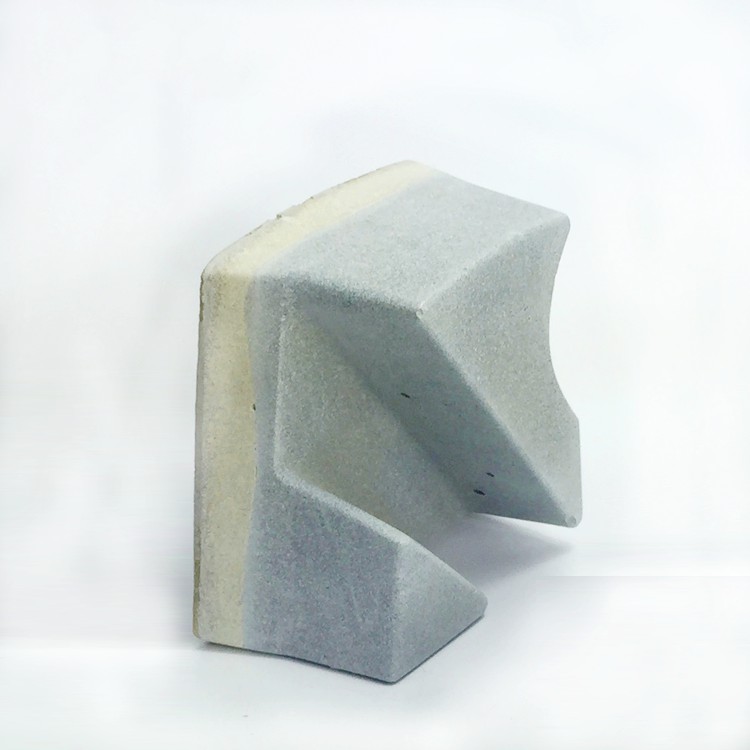 Magnesite Frankfurt Abrasive for Marble Slab Polishing 16#-320#