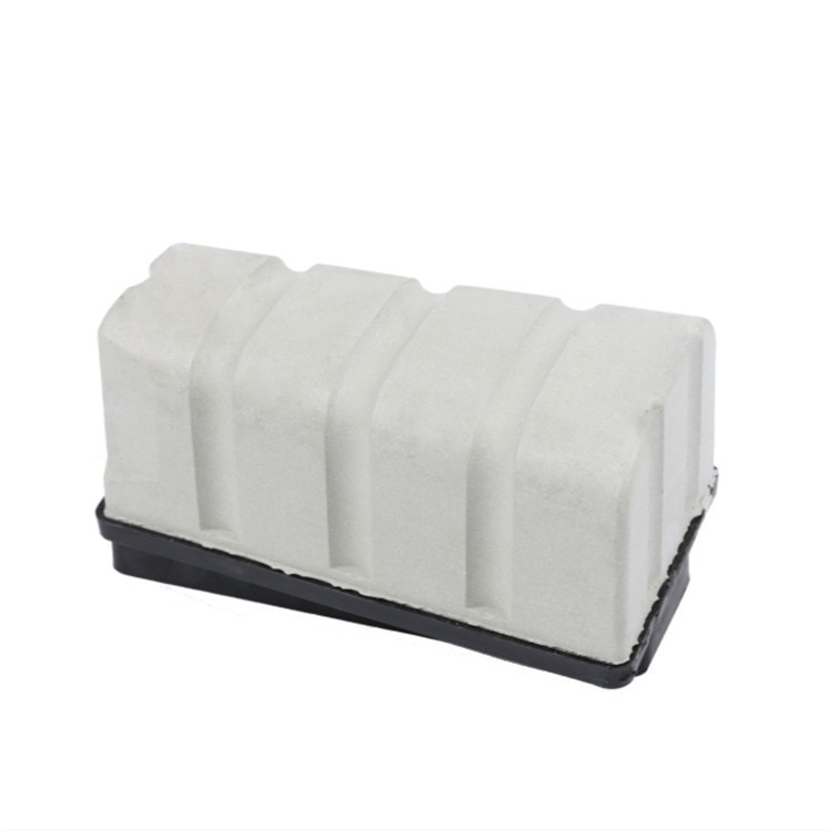 Magnesite Fickert Abrasives for Stone Granite Polishing 16＃-320#
