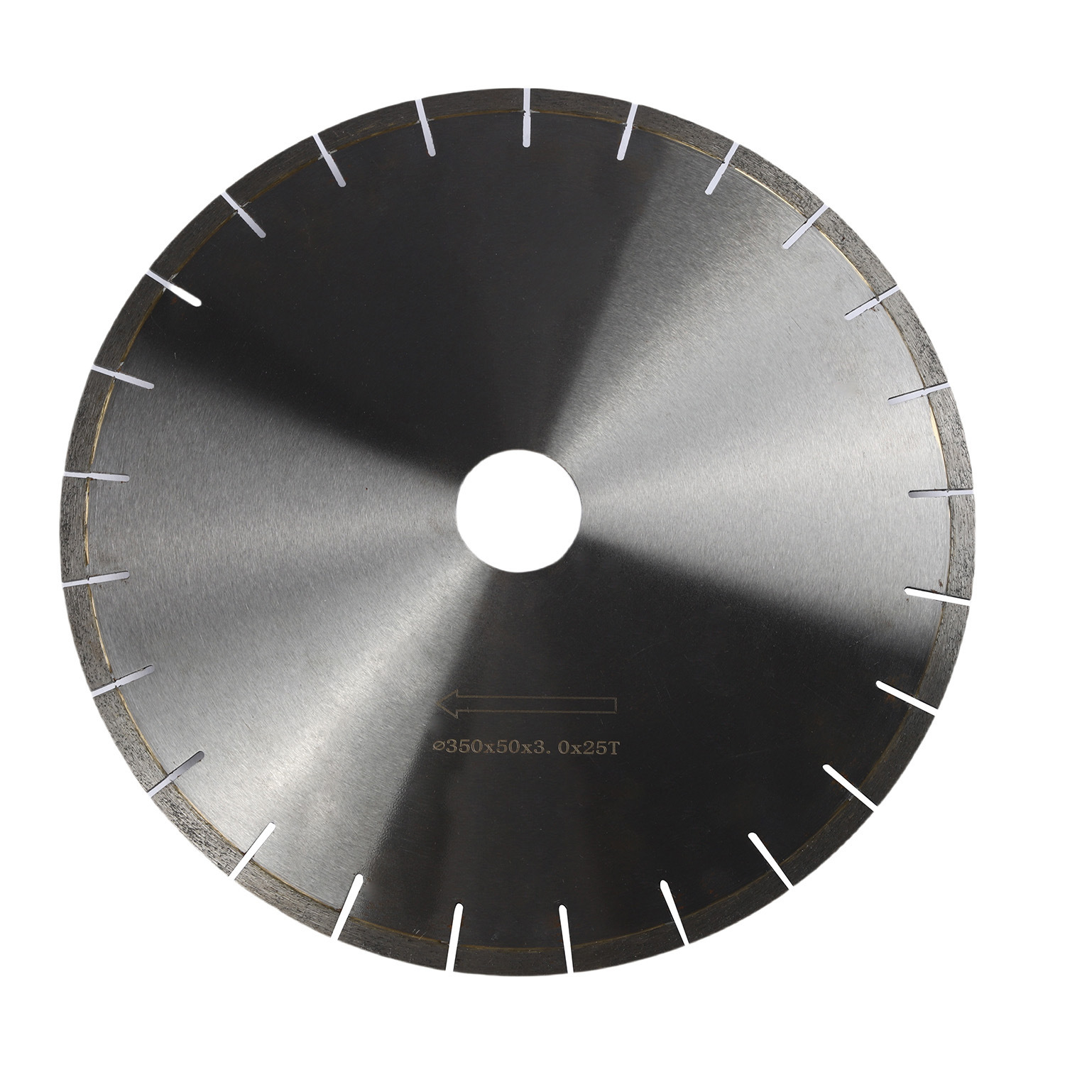 Diamond Saw Blade for Marble/Granite/Quartzite/Exotic Stones