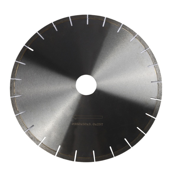 Diamond Saw Blade for Marble/Granite/Quartzite/Exotic Stones