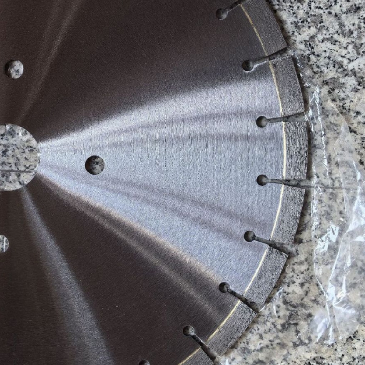 Diamond Saw Blade for Marble/Granite/Quartzite/Exotic Stones