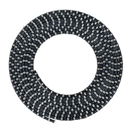 Diamond Wire Rope Saw for Stone Quarry/Mining Cutting Machine