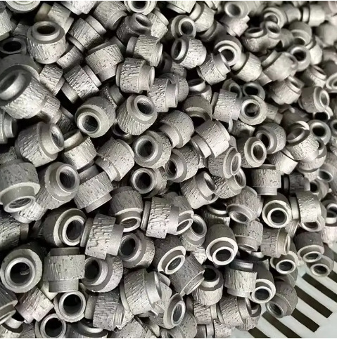 Diamond Wire Rope Saw for Stone Quarry/Mining Cutting Machine