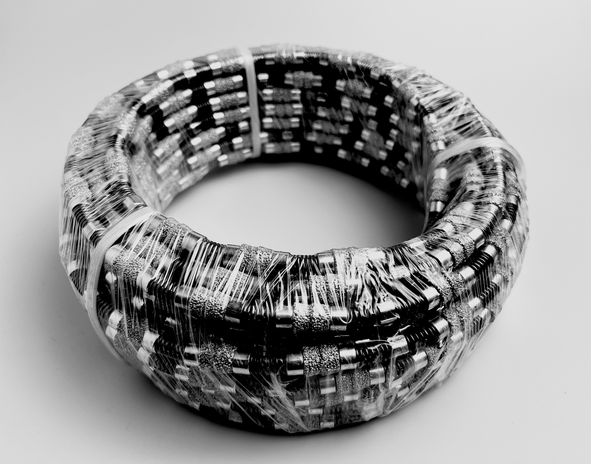 Diamond Wire Rope Saw for Stone Quarry/Mining Cutting Machine