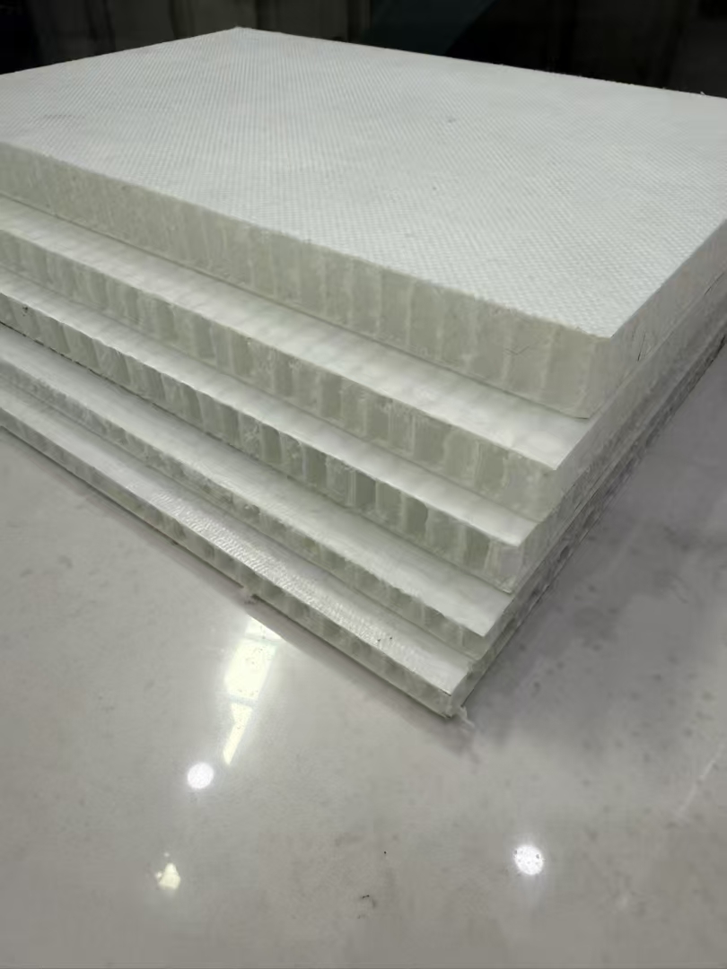 Honeycomb panel for Compositing stone