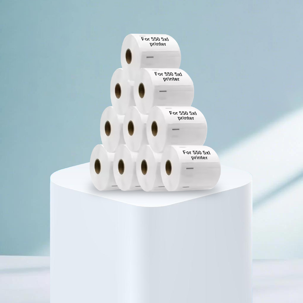 Compatible paper label for Dymo LW