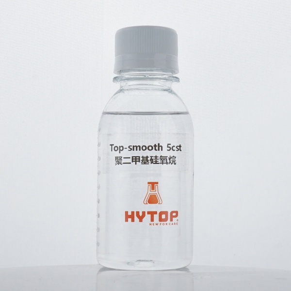 Top-smooth 5cst