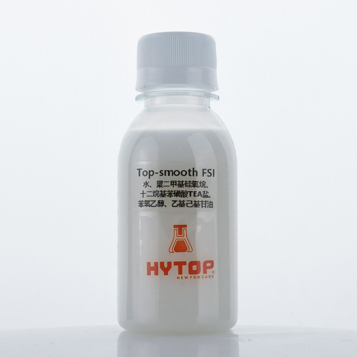Top-smooth FSI