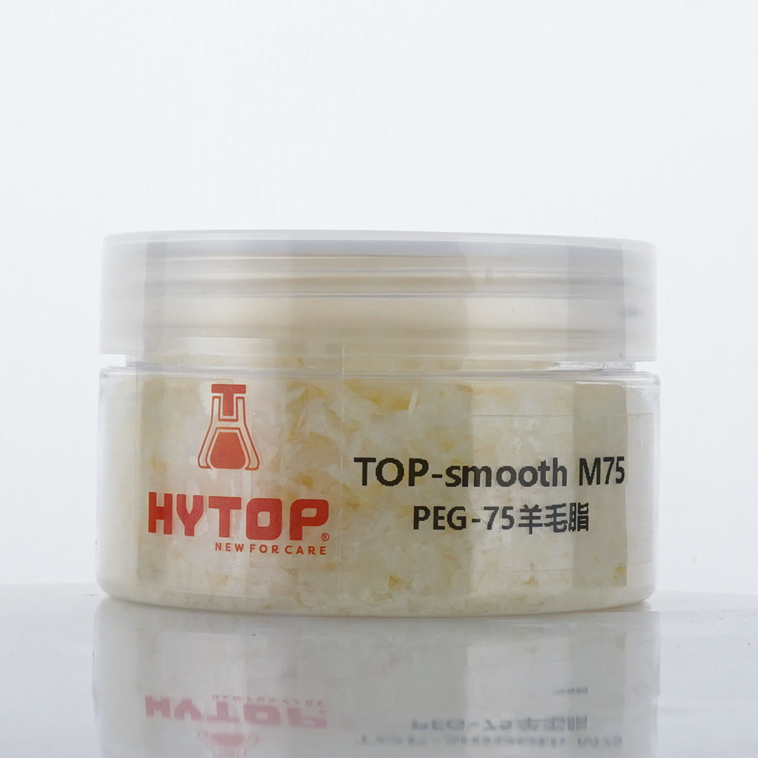 Top-smooth M75