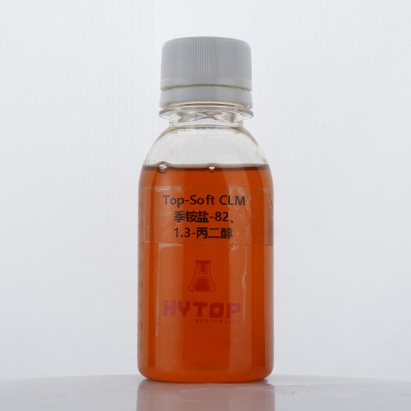Top-soft CLM