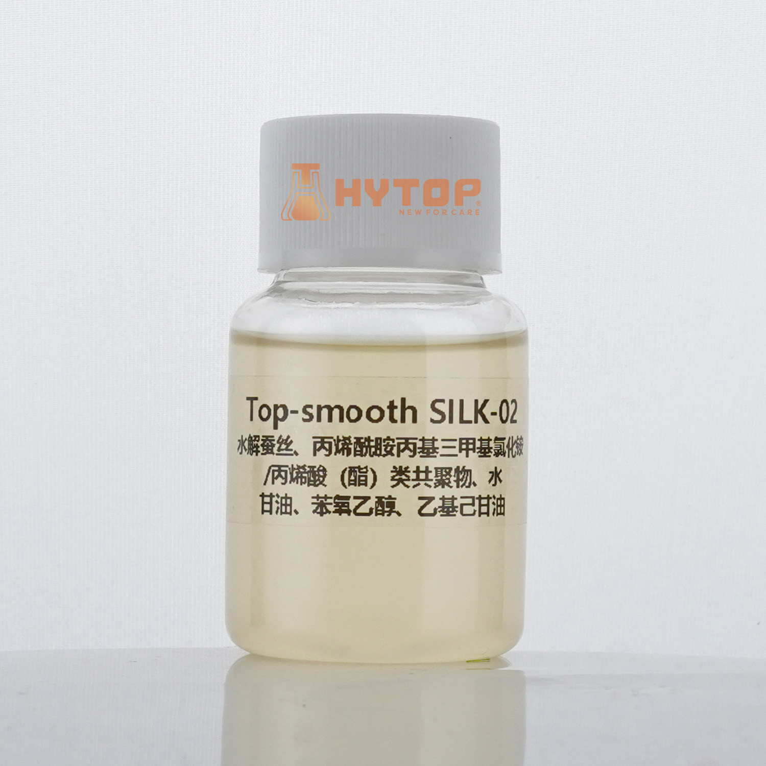 Top-smooth SILK-02