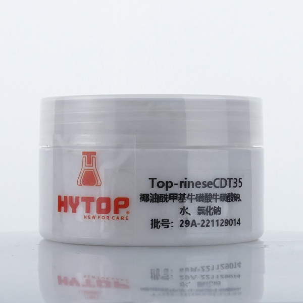 Top-rinese CDT 35