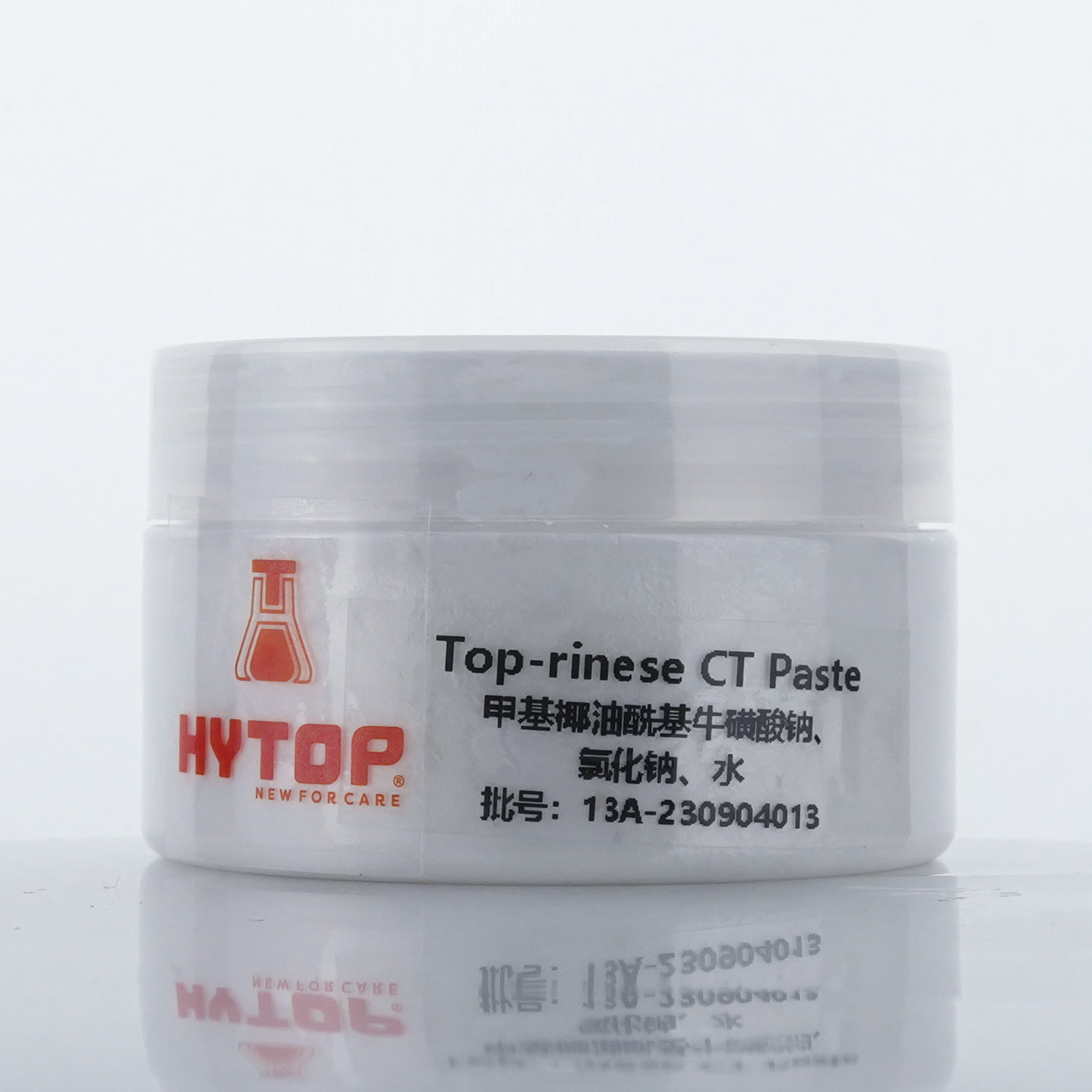 Top-rinese CT Paste
