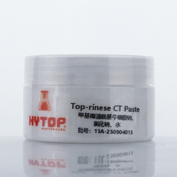 Top-rinese CT Paste