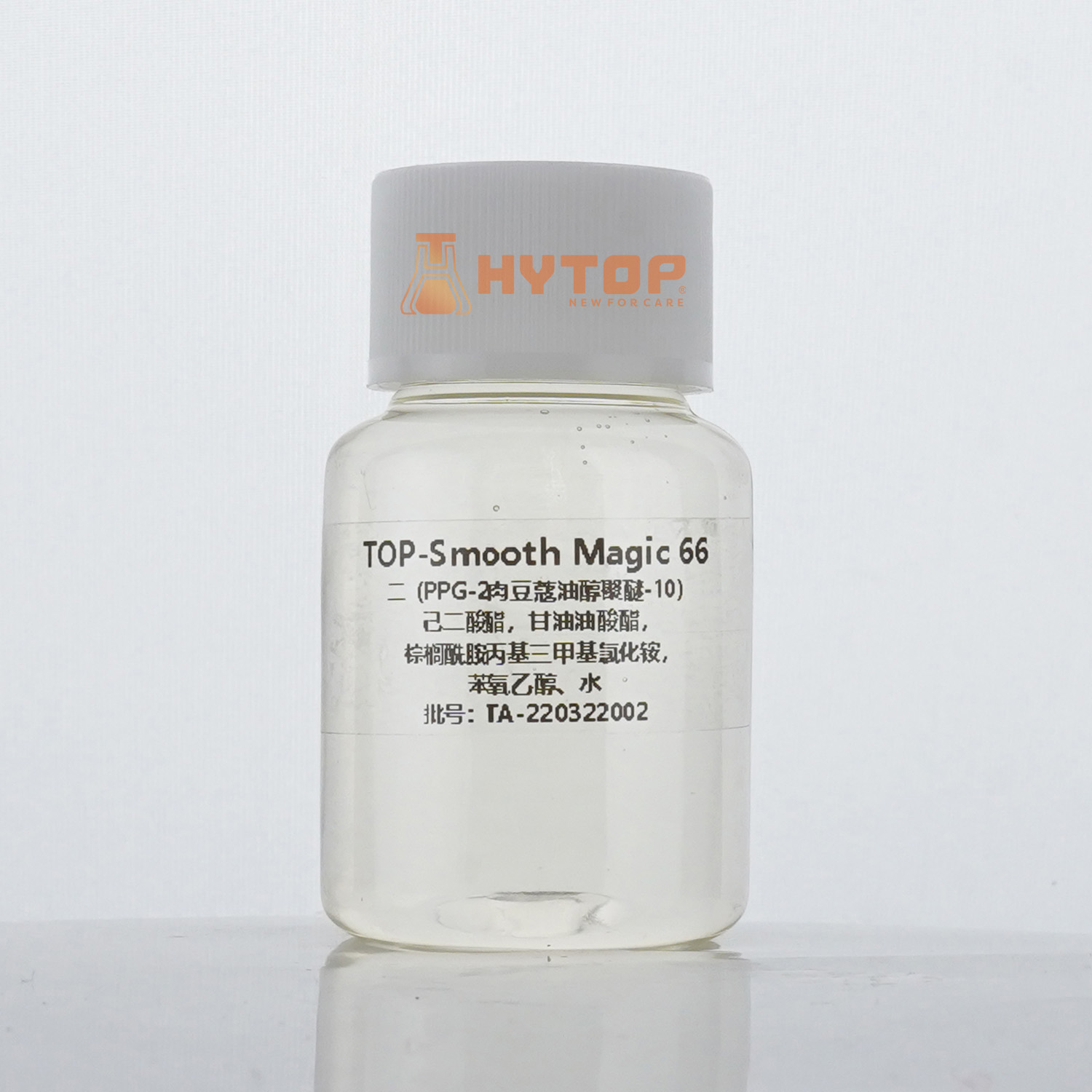 Top-smooth Magic 66