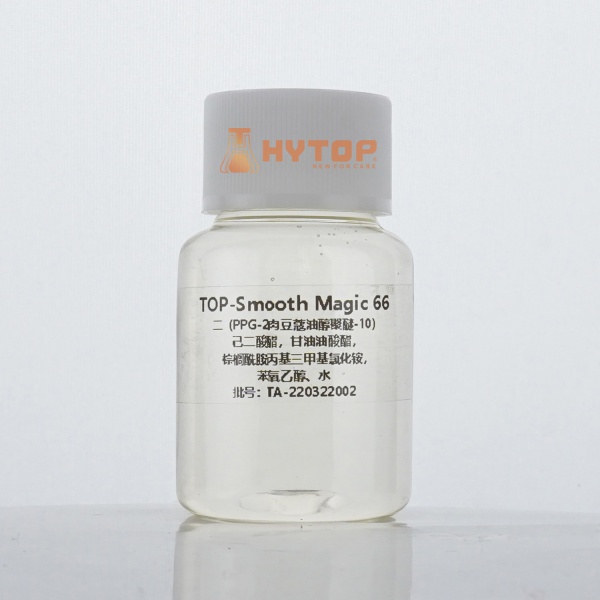 Top-smooth Magic 66