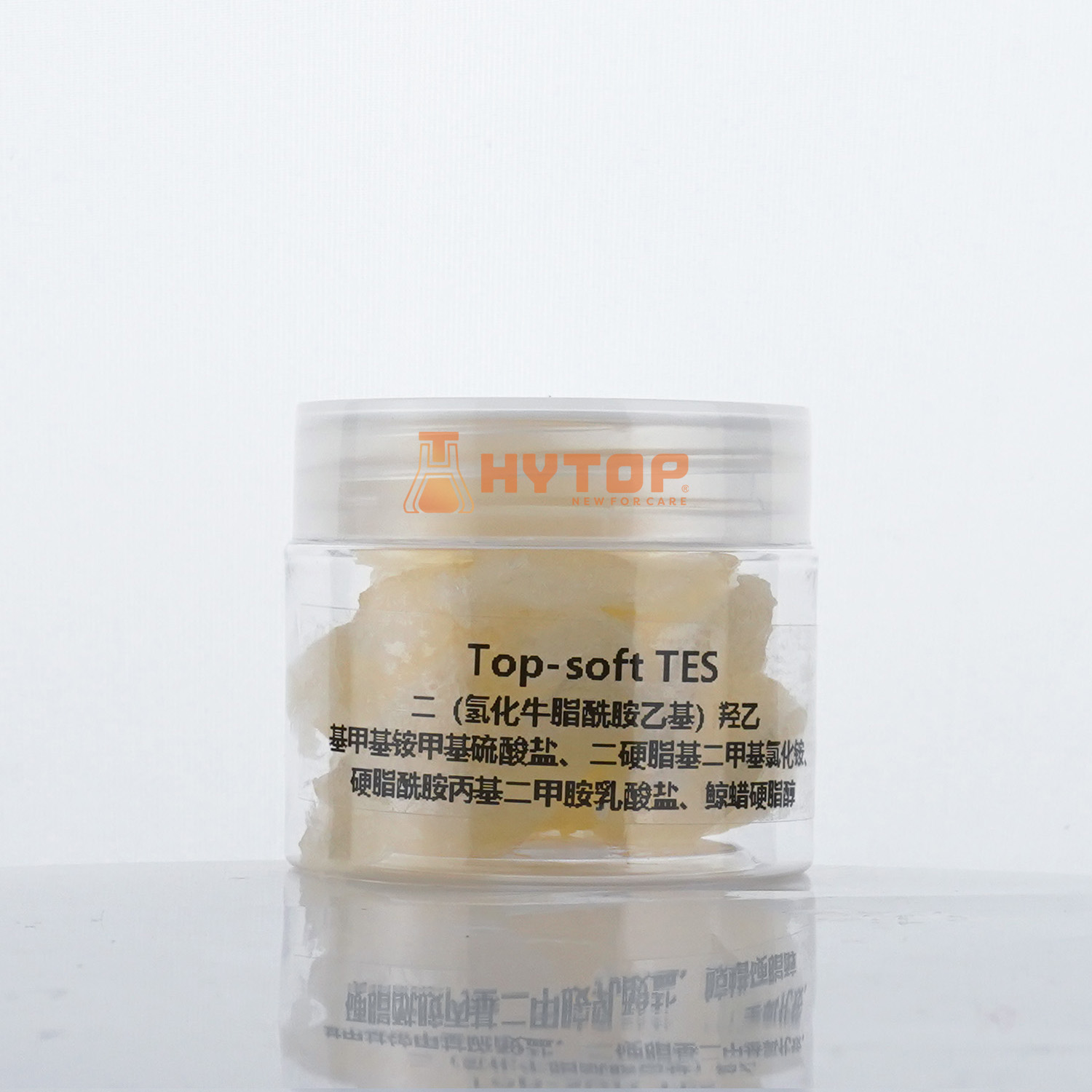 Top-soft TES