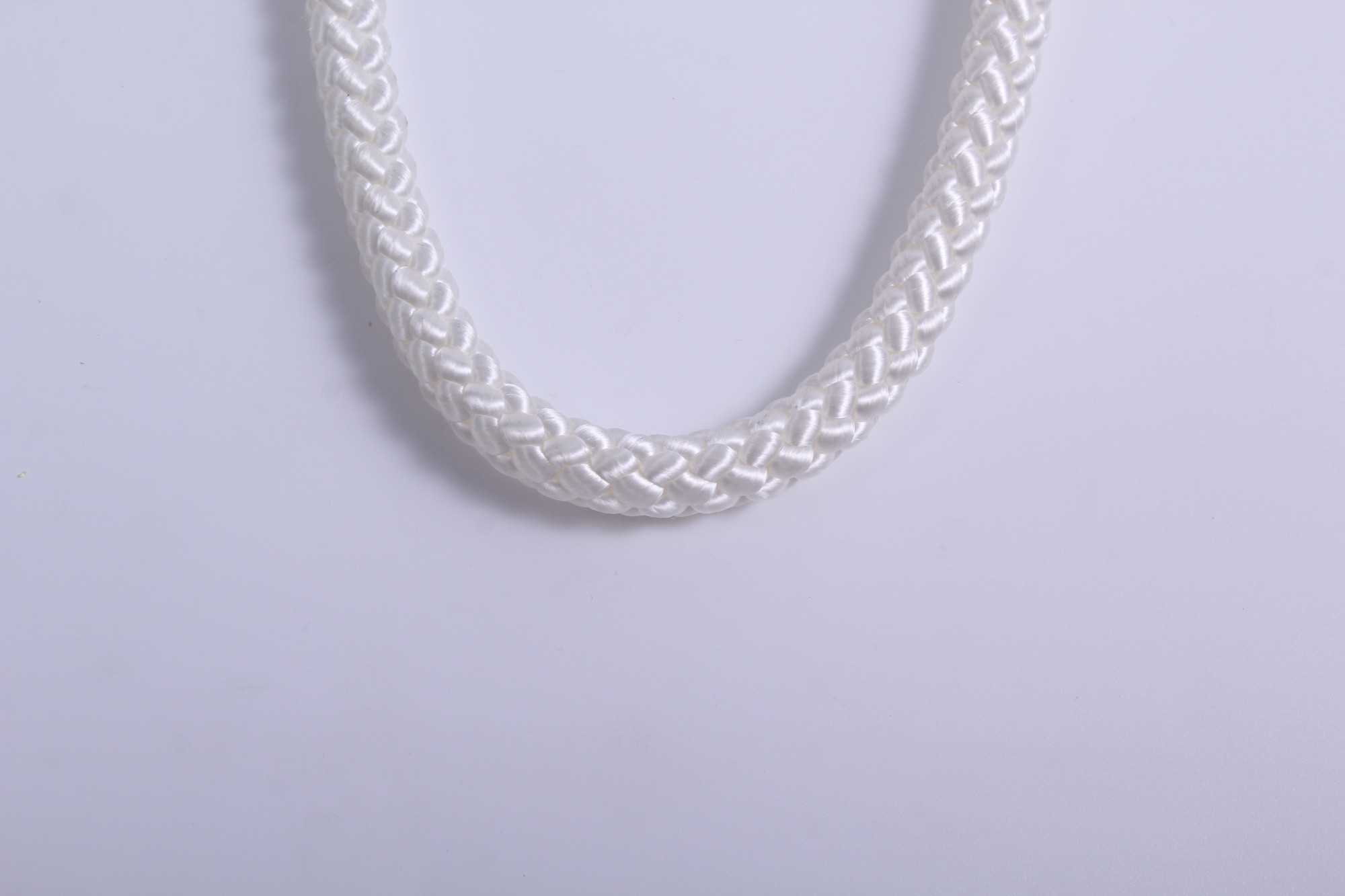 Sea anchor umbrella rope
