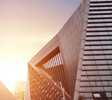 Maintenance and maintenance of axial fan