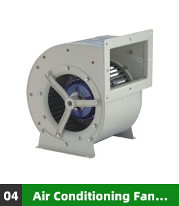 Air Conditioning Fan Series