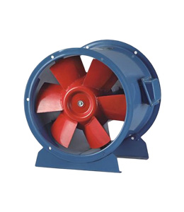 Fire Exhaust Fan Series