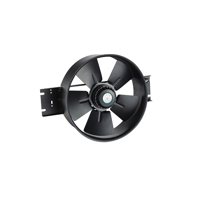 FZY Series Outer Rotor Fan Frequency