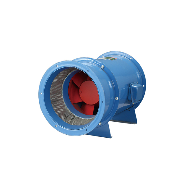 HL3-2A、PYHL-14A、HLF-6 Series Low-Noise Energy-Saving Mixed-Flow Fan