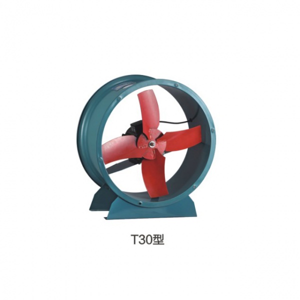 T30、KT30 Axial Fan